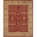 Pardis Red Rug