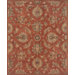 Serene Rust Rug