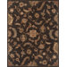 Serene Charcoal Rug