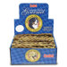 Braided Bull Stick Dog Treat