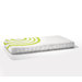 Organic Fitted Ripple Crib Sheet