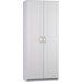 Deluxe Storage Pantry in White
