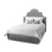 Woodhouse Panel Bed