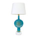 Santorini 1 Light Electra Lamp