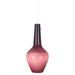 Capri 1 Light Tall Pendant