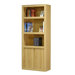 Charles Harris 72" H Bookcase in Honey