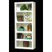 Charles Harris 72" H Bookcase in White