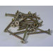 1-5/8" Color Matched Screws (Box of 100)