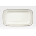 Windsor Platinum Butter Dish