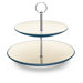 Colorwave Round Hostess Serving Tray