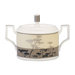 Twilight Meadow 11.5 oz. Sugar Bowl with Lid
