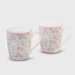 Cutie Rose 10 oz. Mug (Set of 2)