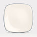 Colorwave Square Dinner Plate