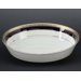 Crestwood Cobalt Platinum Salad Vegetable Bowl