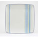 Java Swirl 10.25" Large Square Plate