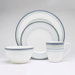 Java Swirl 4 Piece Place Setting