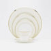 White Palace 20 Piece Dinnerware Set