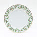 Holly and Berry Gold 8.25" Salad Plate