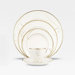 Golden Wave 5 Piece Place Setting with Box
