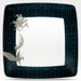 Verdena Silver 10.25" Large Square Plate