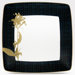 Verdena Gold 10.25" Square Platter