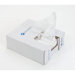 3 Quart Ice Bucket Liner, 0.24 Mil in Clear