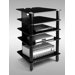 AVM 5 Shelf Audio Rack