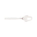 Sovereign Heavy-Duty Plastic Spoon in Clear