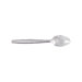 (600 per carton) Premierware Plastic Spoon in Clear