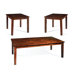 Morgan 3 Piece Coffee Table Set