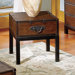 Voyage End Table