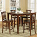 Richmond 5 Piece Counter Height Dining Set