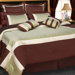 Vienna 8-Piece Cotton Comforter Set