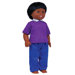 African American Boy Doll