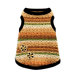 Crochet Flower Dog Tank