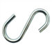 "S" Hook in Several Finishes