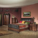 Lafayette Queen Sleigh Bed