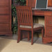 Louis Philippe Microfiber Desk Chair