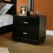 Manhattan 2 Drawer Nightstand