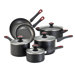 Aluminum Version #3 10-Piece Cookware Set