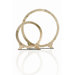 Cody Ring Sculpture in Natural Wax