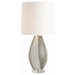Teo Blown Glass / Acrylic Lamp