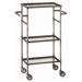 Leon Serving Cart