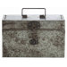 Ronan Iron Hinged Box