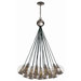 Caviar Adjustable Glass Bouqet