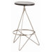 Wyndham Stained Swivel Counter Stool
