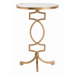 Cooper Leaf End Table