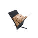 Steel Memo Log Rack