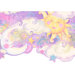 Whimsical Children's Vol. 1 Celestial Border in Purple