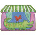 Alligator Panel Wall Decal